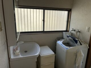 洗面所
