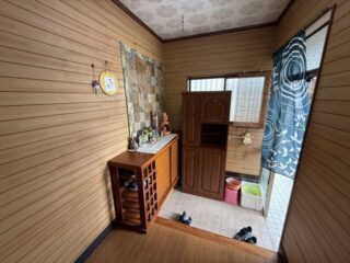 玄関